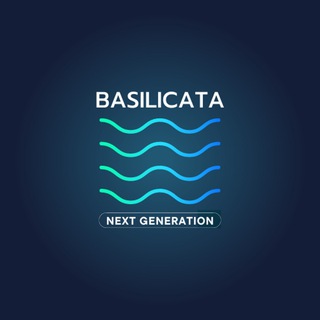 Логотип @basilicatanextgeneration - Basilicata Next Generation
