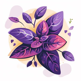Логотип @basilik888 - BASILIK 🌱 Рецепты