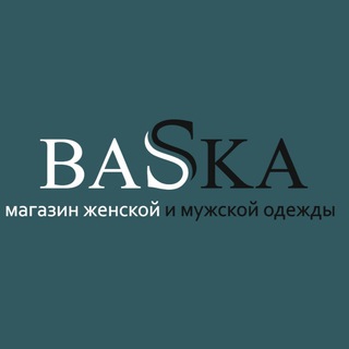 Логотип @baska_room - BASKA_ROOM