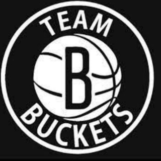 Логотип @basket_buckets - Basketball buckets