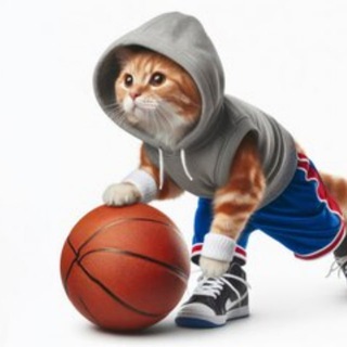 Логотип @basket_ru - Брутальный Баскетбол 🏀