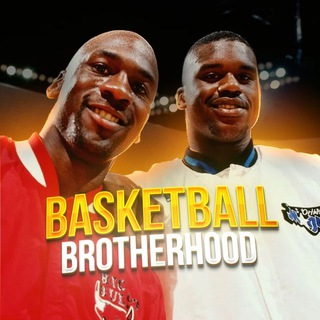 Логотип @basketballbrotherhoodhat - Basketball Brotherhood ЧАТ