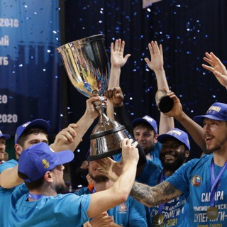 Логотип @basketsuperleague - Будни Суперлиги