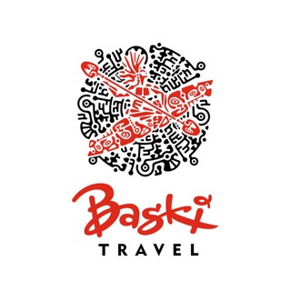 Логотип @baskitravel - Baski-travel