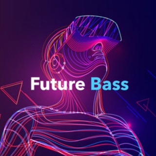 Логотип @Bass_Future - ▶️⏭🎶MUSIC|Музыка🎶⏮⏹