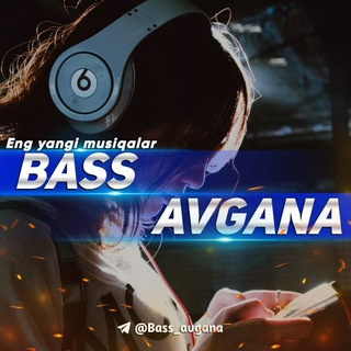 Логотип @bass_avgana - 𝙱𝙰𝚂𝚂 𝙰𝚅𝙶𝙰𝙽𝙰