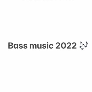 Логотип @bass_music_0071 - Bass music 2022