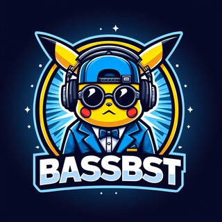 Логотип @bassbst - BASSBST 2.0