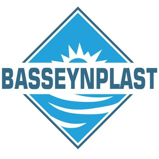 Логотип @basseynplast - Компания BASSEYNPLAST