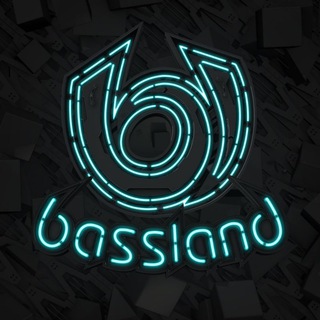 Логотип @basslandtg - BASSLAND