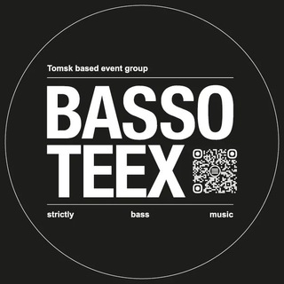 Логотип @bassoteex - BASSOTEEX