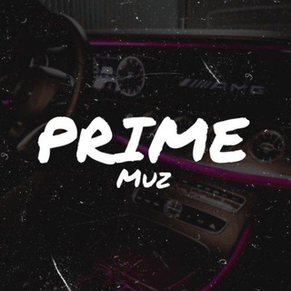 Логотип @basssky_chat - PRIME MUZ ( чат 💭 )