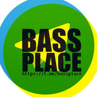 Логотип @basssplace - Bass Place
