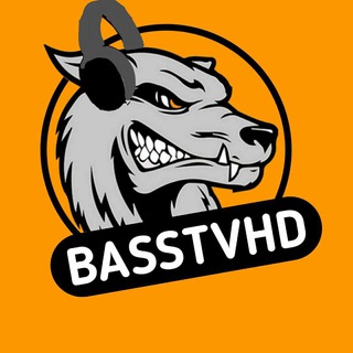 Логотип @basstvhd - 🎧 ＢＡＳＳＴＶＨＤ 🎧 (официальный канал) оставайтесь дома‼ BASSTVHD