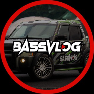 Логотип @bassvlog_chat - BASSVLOG MUSIC Chat