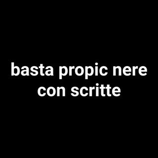 Логотип @bastaavereuntag - basta avere gruppi