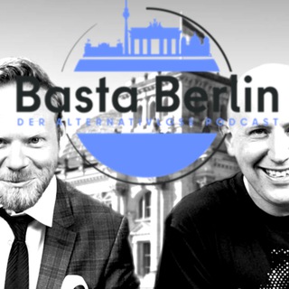 Логотип @bastaberlin - BastaBerlin
