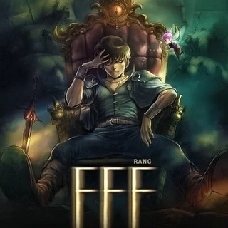 Логотип @bastard_fff - Ублюдок FFF ранга | Манга