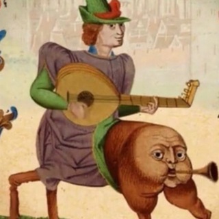 Логотип @bastardexe - BullyingRouge