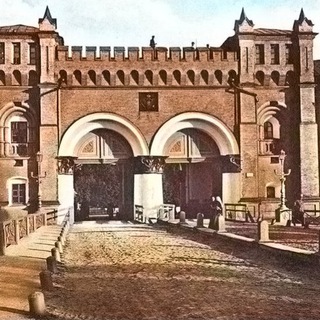 Логотип @bastion_ua_chat - Брама