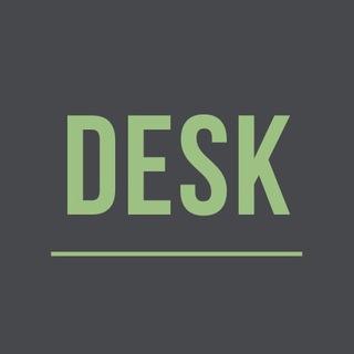 Логотип @bastiondesk - Desk