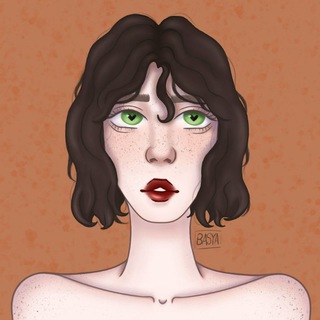 Логотип @basyas_underground - Basya's Underground🫀🍷🩸/ Подполье Баси