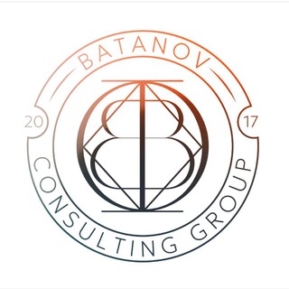 Логотип @batanovplusblog - Batanov Consulting Group RU