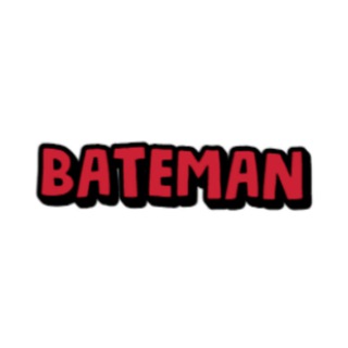 Логотип @batemansneakers - BATEMAN | Онлайн магазин кроссовок
