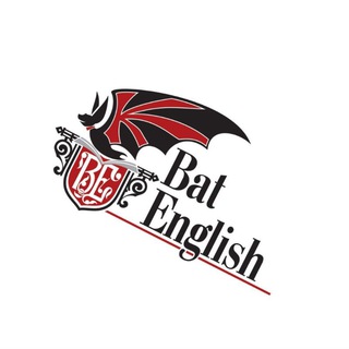 Логотип @batenglish_pub - 🦇 Bat English Pub 🍻
