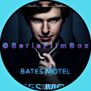 Логотип @bates_vf_motel - 🇫🇷 Bates Motel VF FRENCH INTEGRALE SAISON 1 2 3 4 5 6