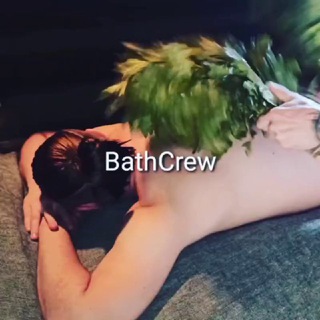 Логотип @bath_crew - BathCrew - Баня с пармастерами.