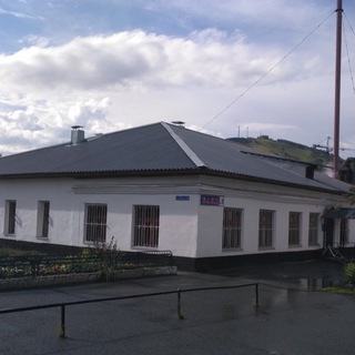 Логотип @bathhouse1 - Баня N 1