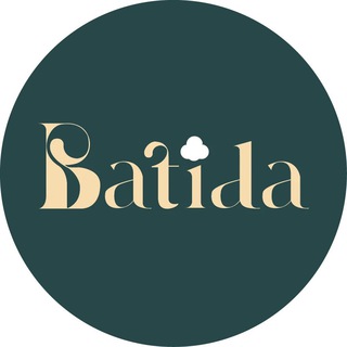 Логотип @batida_textile - Batida Textile