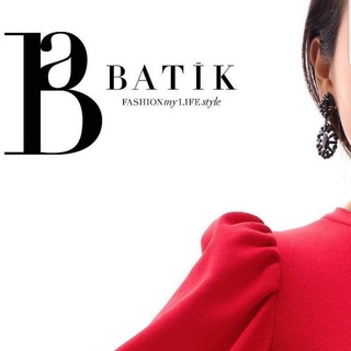Логотип @batik_uz_moda - Batik_uz_moda