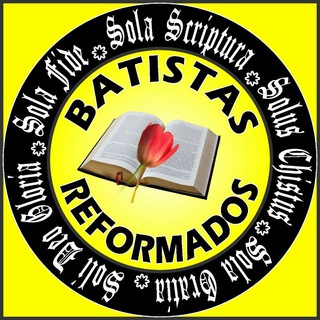 Логотип @batistasreformados - Batistas Reformados🌷