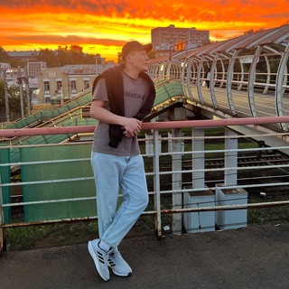 Логотип @batkenski - My Life