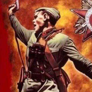 Логотип @batkom - Батальонный комиссар🇷🇺