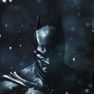 Логотип @batman_dnr - БЭТМЕН ДНР