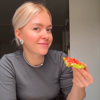 Логотип @batonobelka_talks - batonobelka вещает 🥐