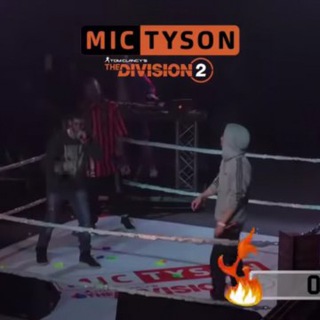 Логотип @battagliarap - Sul ring