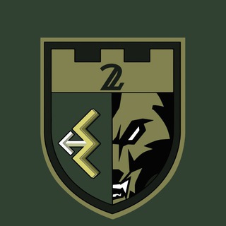Логотип @battalion204 - 2 БТрО ЗСУ
