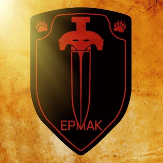 Логотип @battalion_ermak - Левитан