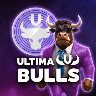 Логотип @battle_games_com_ru - Ultima Chain: Ultima Bulls | RU