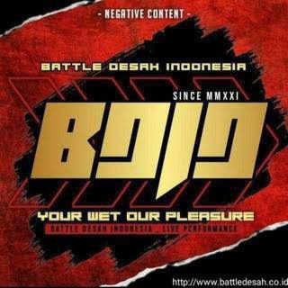 Логотип @battledesahid - BDID