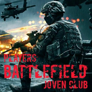 Логотип @battlefieldoficialcuba - BATTLEFIELD CUBA 🇨🇺