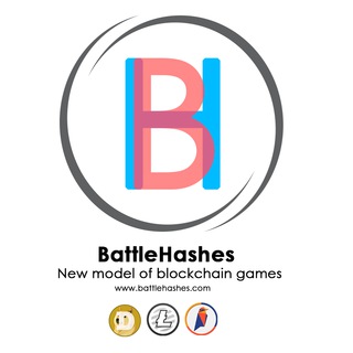 Логотип @battlehashes - BattleHashes