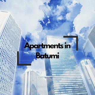 Логотип @batumiarendaciti - Аренда Батуми