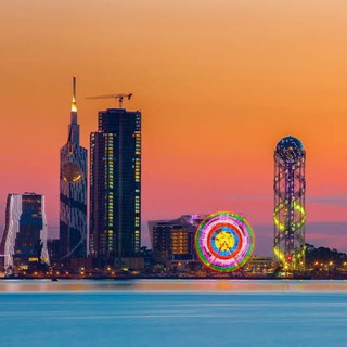 Логотип @batumiarendakv - Жилье в Батуми