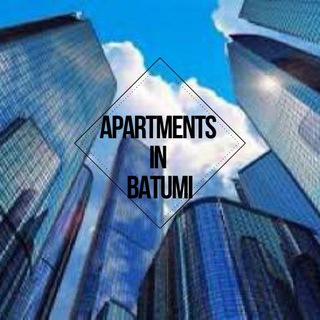 Логотип @batumitoparenda - Аренда Батуми