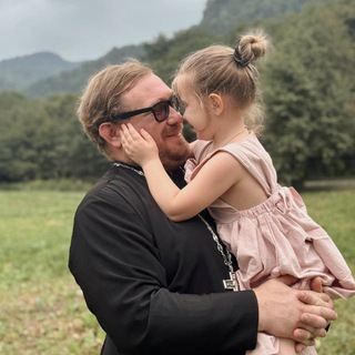 Логотип @batushka_aleksei_1 - Батюшка Алексей